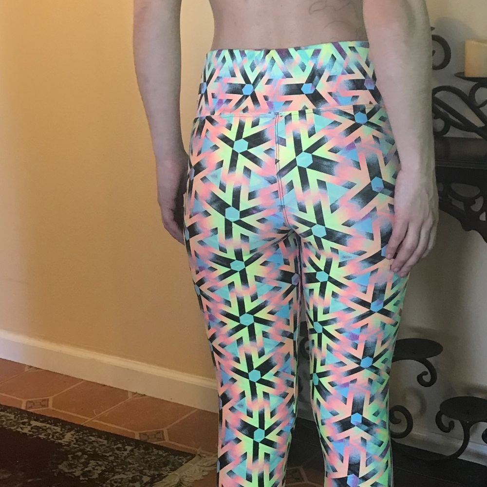 Pants for work out.